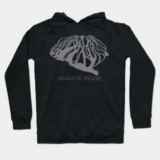 Giants Ridge Resort 3D Hoodie